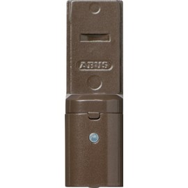 ABUS BS84 B AL0145 31716 Keyed-Alike Lifting Door Lock, Brown