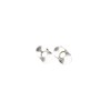 RAYHER Papillon Beads 18-g Box 2 x 4 14142801 mm