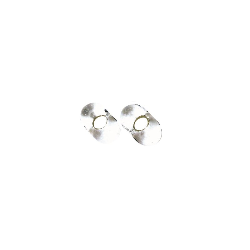 RAYHER Papillon Beads 18-g Box 2 x 4 14142801 mm