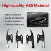 Exterior Door Handle Bowl Covers Compatible with Toyota Camry LE