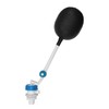 car-tuningsde Automatic Filling Valve Water Level Sensor Cistern Valve Float
