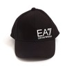 Emporio Armani EA7 Baseball Hat 275936 0P010 Cap, 00120 (Black