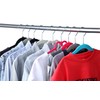 Finnhomy Non-Slip Clothes Hanger for Baby and Kids 30-Pack Velvet
