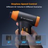 K&F Concept 14 in 1 Compressed Air Duster, 3 Gear