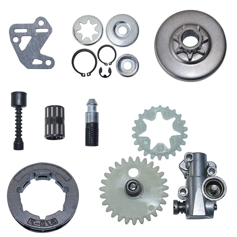 Gubeter Clutch Sprocket 3/8" 7T Kit for Stihl Ms380 038