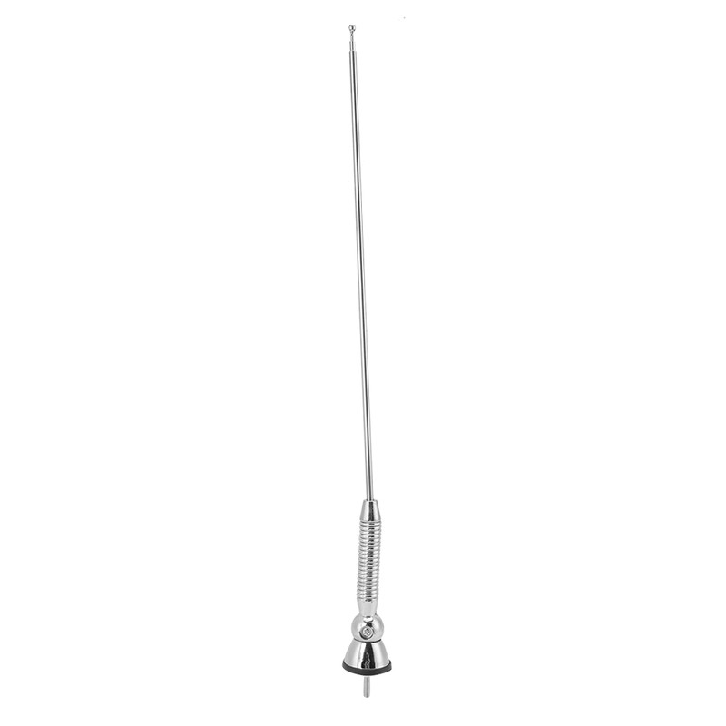 Universal Iron Roof Fenders Booster Radio Antenna Car Aerial Accessory