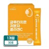 Everfit Glutathione Low Molecular Collagen C Dried Yeast Vitamin C