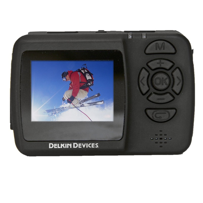 Delkin WingmanHD Action-Kamera, wasserdicht, 90 g