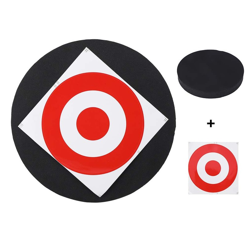 DaMohony Archery Moving Hunting Shooting Practice High Density Foam Board