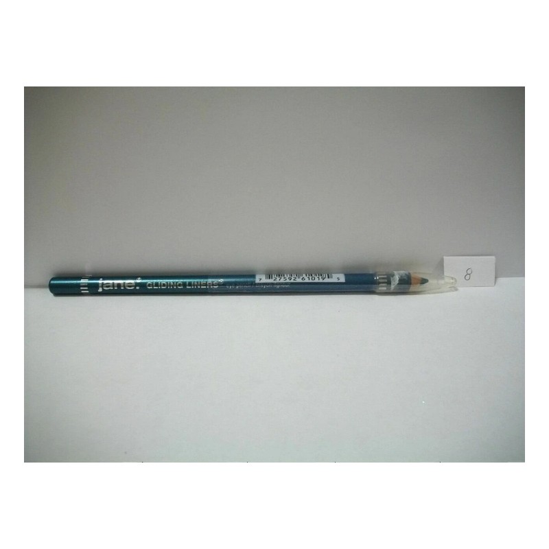 2 Jane Gliding Liner Eye Pencil #8 Jean Pool