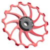 MEIJUN Rear Derailleur Guide Pulley Wheel 15T Ceramic Bearing for