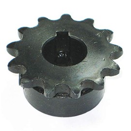 #35 13 Tooth 5/8 Jackshaft Sprocket Go Kart Mini Bike.