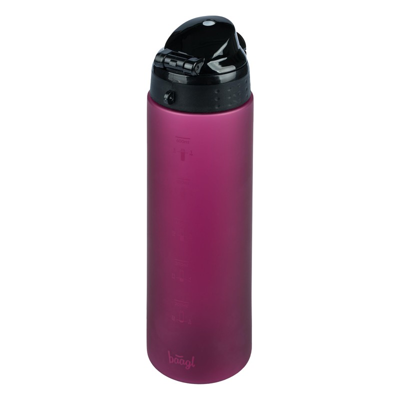 Baagl Children's Drinking Bottle, Leak-Proof Water Bottle, 700 ml, School