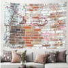 Ulticool - Industrial Stone Wall - Tapestry - 200x150cm -
