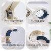 Towel Clips Beach Towel Pegs Set of 8 Packs Large