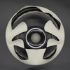 MEWANT Steering Wheel Cover for Fiat 500 2008-2012 DIY Hand