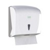 Vialli Paper Towel Dispenser for ZZ and Layered Folded Paper