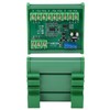 Temperature Sensor Module Resistance Collection PT100 RTD RS485 with Guide