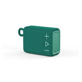 IRRADIO IR-G30 Bluetooth-Lautsprecher, 5 W, tragbar, IPX6, leistungsstarker und ausgewogener Sound, Lange Lebensdauer, True Wireless, USB, Full-Range-Treiber, TWS-Funktion, kompakt, buntes Design