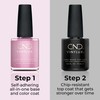 CND バイナラクス カラーポリッシュ 189 ベコニング ベゴニアBeckoning Begonia 15ml