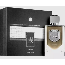 LATTAFA  Liam Grey For Unisex. 3.4oz.EDP.NIB