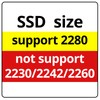 10Gtek 4-Port PCIe 3.0 to NVMe (4) M.2 Converter Adapter