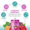 Designer Wellness Protein Smoothie, Real Fruit, 12g Protein, Low Carb,