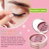 WEIYANG Kit de Pestañas Postizas Magnéticas, Incluye Aplicador y Caja
