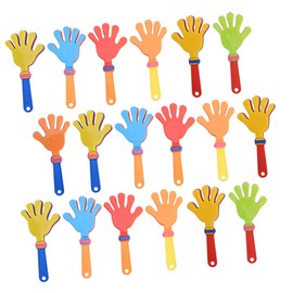 NOLITOY 36pcs Baby Musical Toys Hand Clappers for Kids Party School Events Party Favors