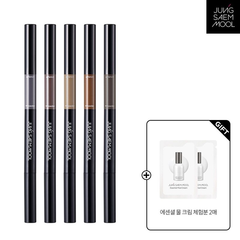 Jeongsaemmul [10] Artist Jeong Saemmool + gift 4) Brow Shader_Tender