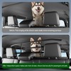xipoqix Dog Car Barrier Compatible with 2025 Toyota 4Runner Trunk