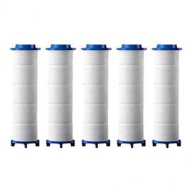 80mm for shower refill at the end of the day filter 2ea