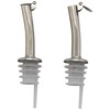 Dexam Set of 2 Stainless Steel Drizzlers/Pourers