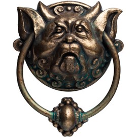WETA Workshop Mini Prop Replica - Labyrinth (1986) - 1:6 Scale Door Knockers