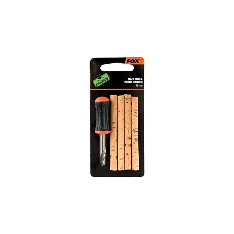 Fox NEW Edges Carp Fishing Tools - Bait Drill and