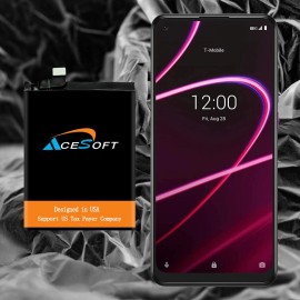 For Alcatel New Long Endurance 3600mAh Substitutable Battery f Alcatel TCL A2X A508DL phone