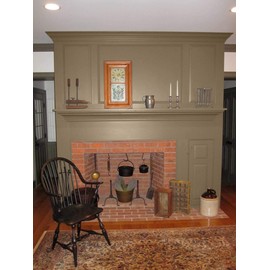 Paint 1703 Pearwood 1 Quart