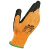 MAPA Professional Temp-Dex Plus 720 Nitrile Mediumweight Glove, 10-1/4' Length,