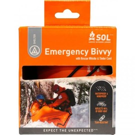 S.O.L. Survive Outdoors Longer SOL 13783 Emergency Vivi Orange