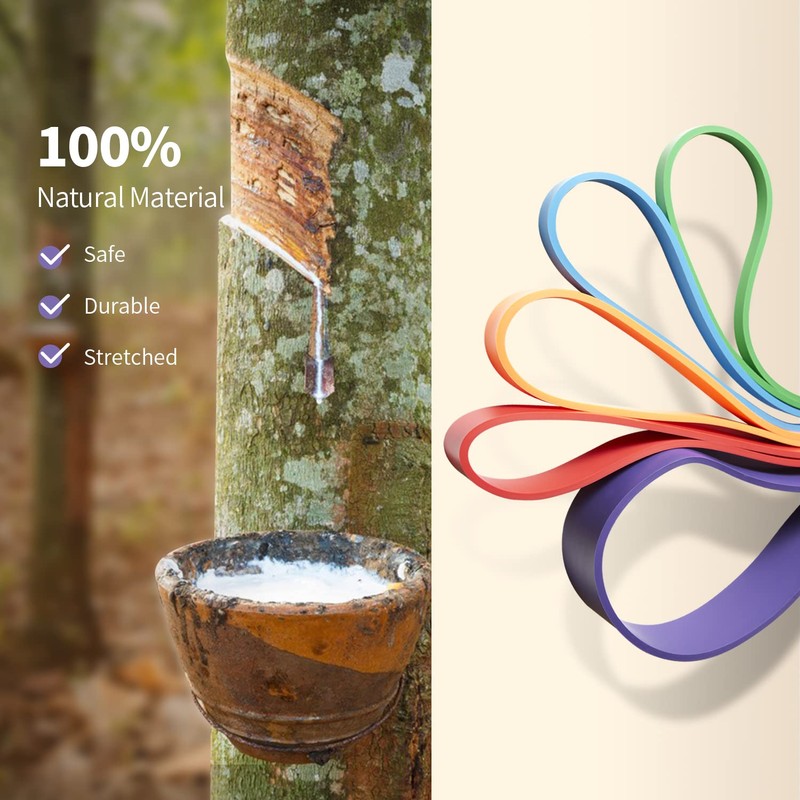 CFX Resistance Bands for Training, Pull Up Aid Training Bands