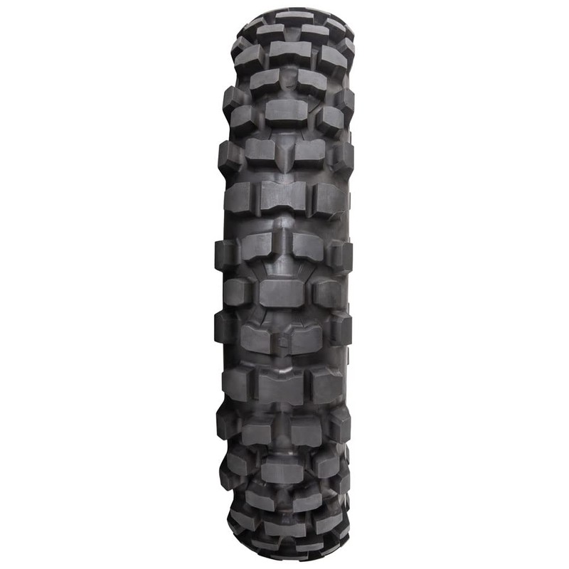 Tusk Dsport® Adventure Tire 130/90-17 (68R) Tube Type For KAWASAKI