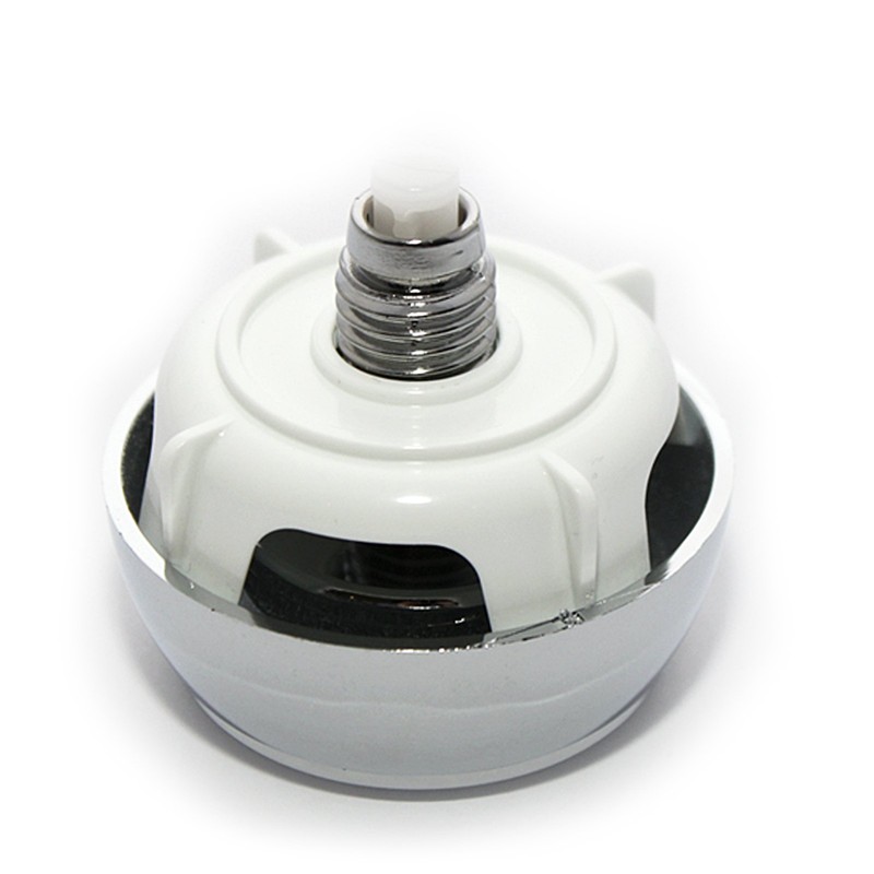 Siamp Optima 50 Dual Flush Chrome Toilet Push Button 34495007,