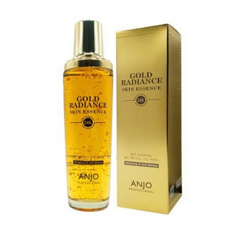 Anju 앙쥬 24K 골드 래디언스 스킨 에센스 150ml