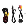 PC7070K HD CCD Cable Night Vision Car Backup Rearview Parking