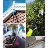 Craftec 1.5 to 3 FT Aluminum Telescoping Pole with Quick-Flip