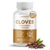 Cloves Cinnamon Ginger - Support Digestion Health, Immune System, Respiratory