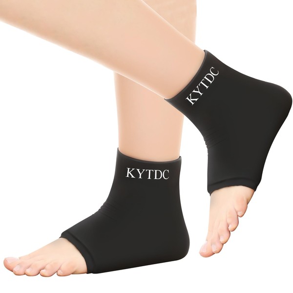 KYTDC Ice Pack Wrap for Swelling & Sprained Ankle Brace,