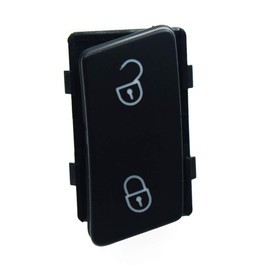DKAEUK VW039 Door Lock Switch Suitable for V.W Caddy Tou.ran 2003 2004 2005 2006 2007 2008 2009 2010 2011 2012 2013 2014 2015 OE# 1T09621 25B 25B 10962125A