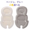innokids Baby Stroller Seat, Stroller Cushion, Cold Protection, 3D Structure,