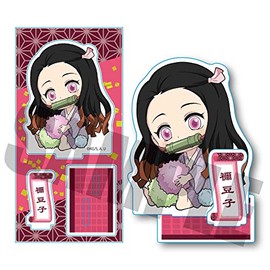 Kiki-no-Blade Kamado Nezuko (Konpeito Sugar) Gyugyutto Acrylic Figure Vol. 3